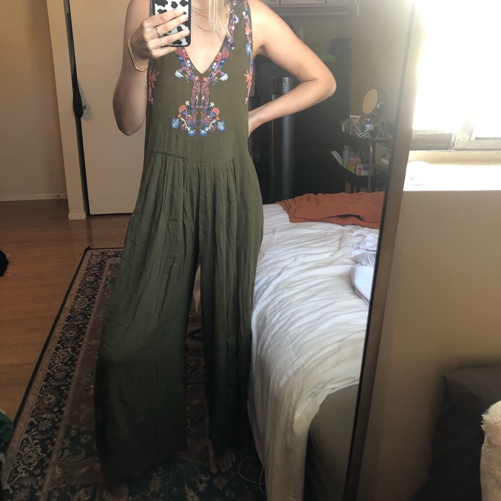 free people jumpsuit